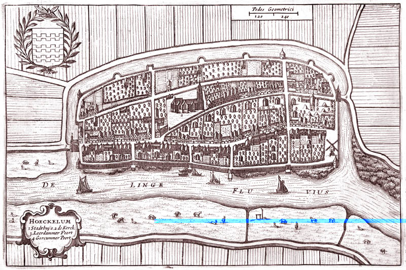 Heukelem 1632 Boxhorn